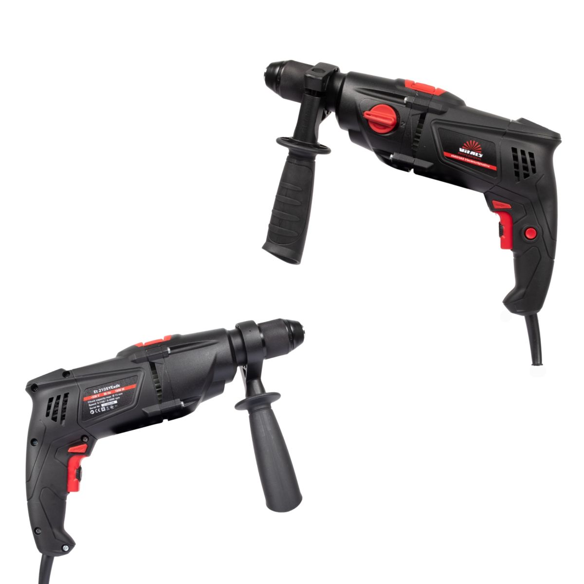 Дриль електричний Vitals Professional Et 2105YEadk