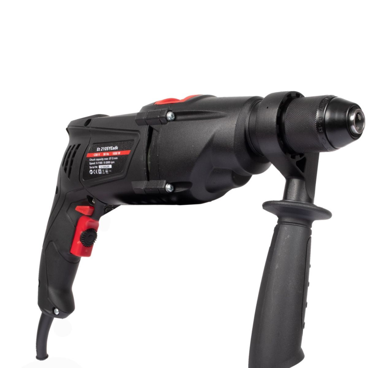 Дриль електричний Vitals Professional Et 2105YEadk