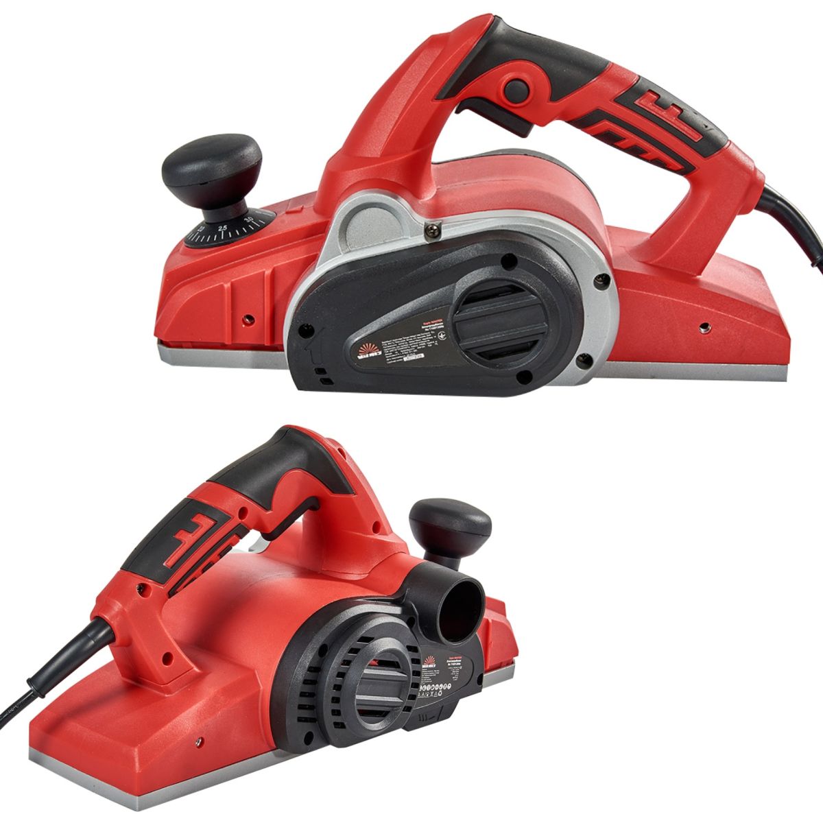 Рубанок електричний Vitals Master Re 110312SKs