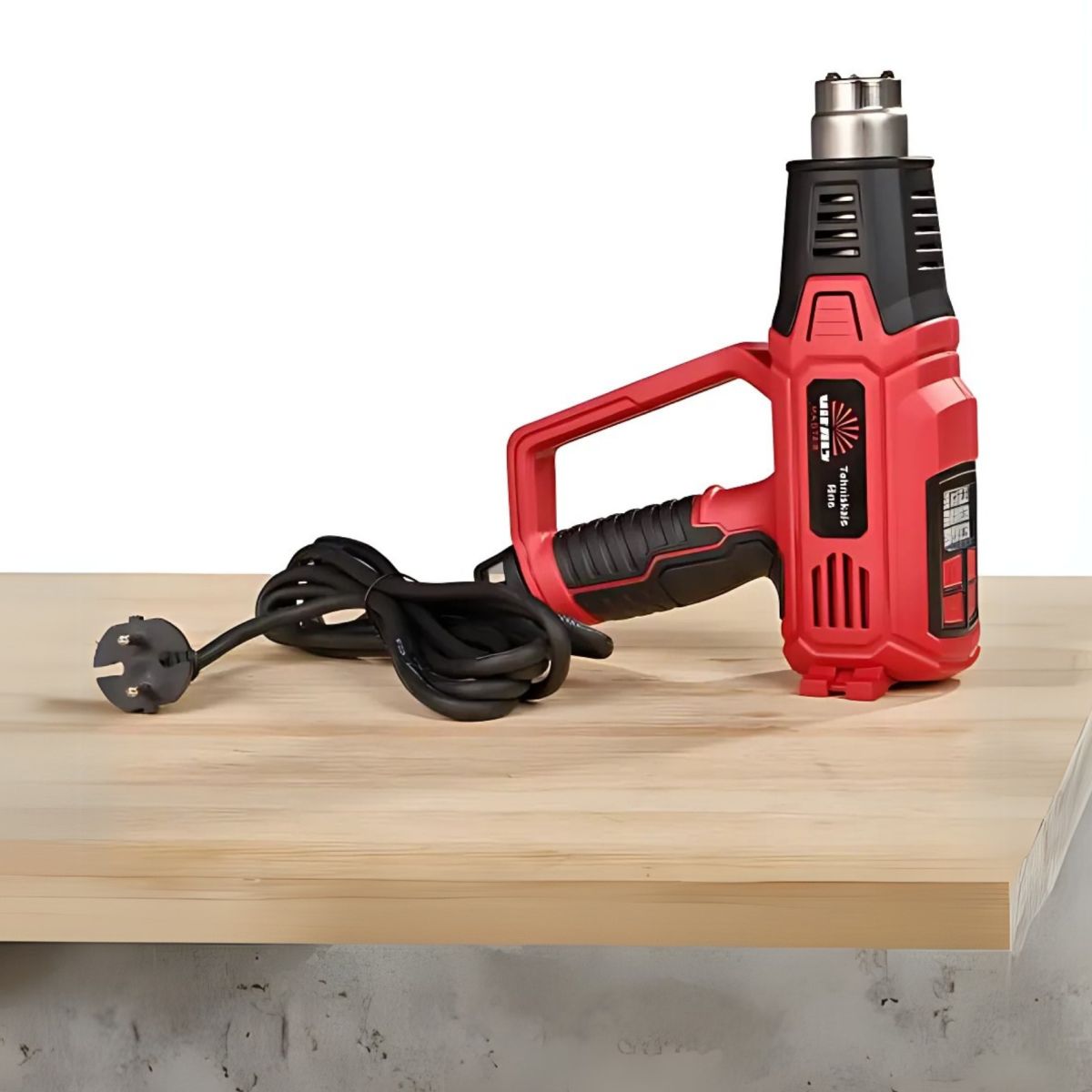 Фен будівельний Vitals Master Tf 206JScc