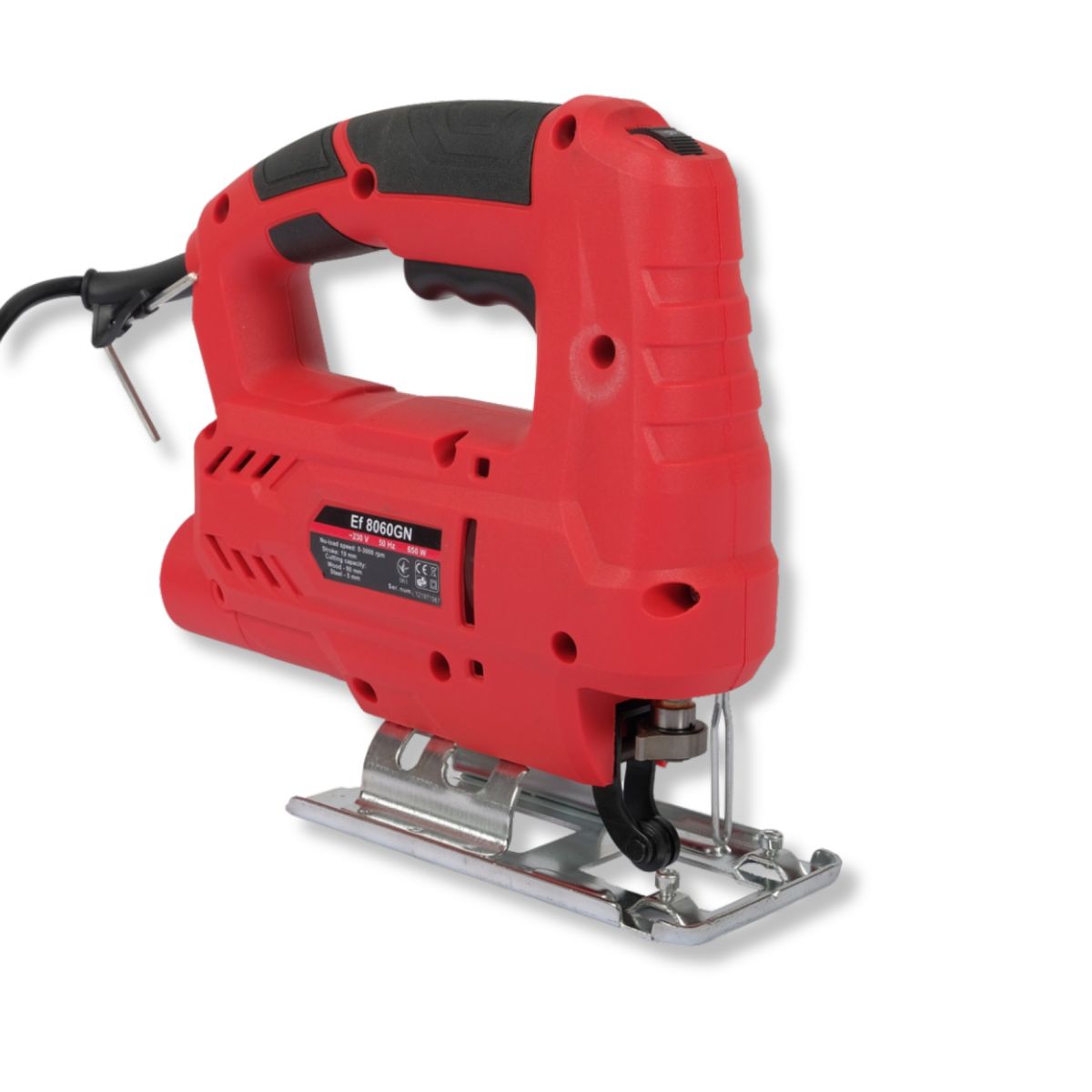 Лобзик електричний Vitals Master Ef 8060GN