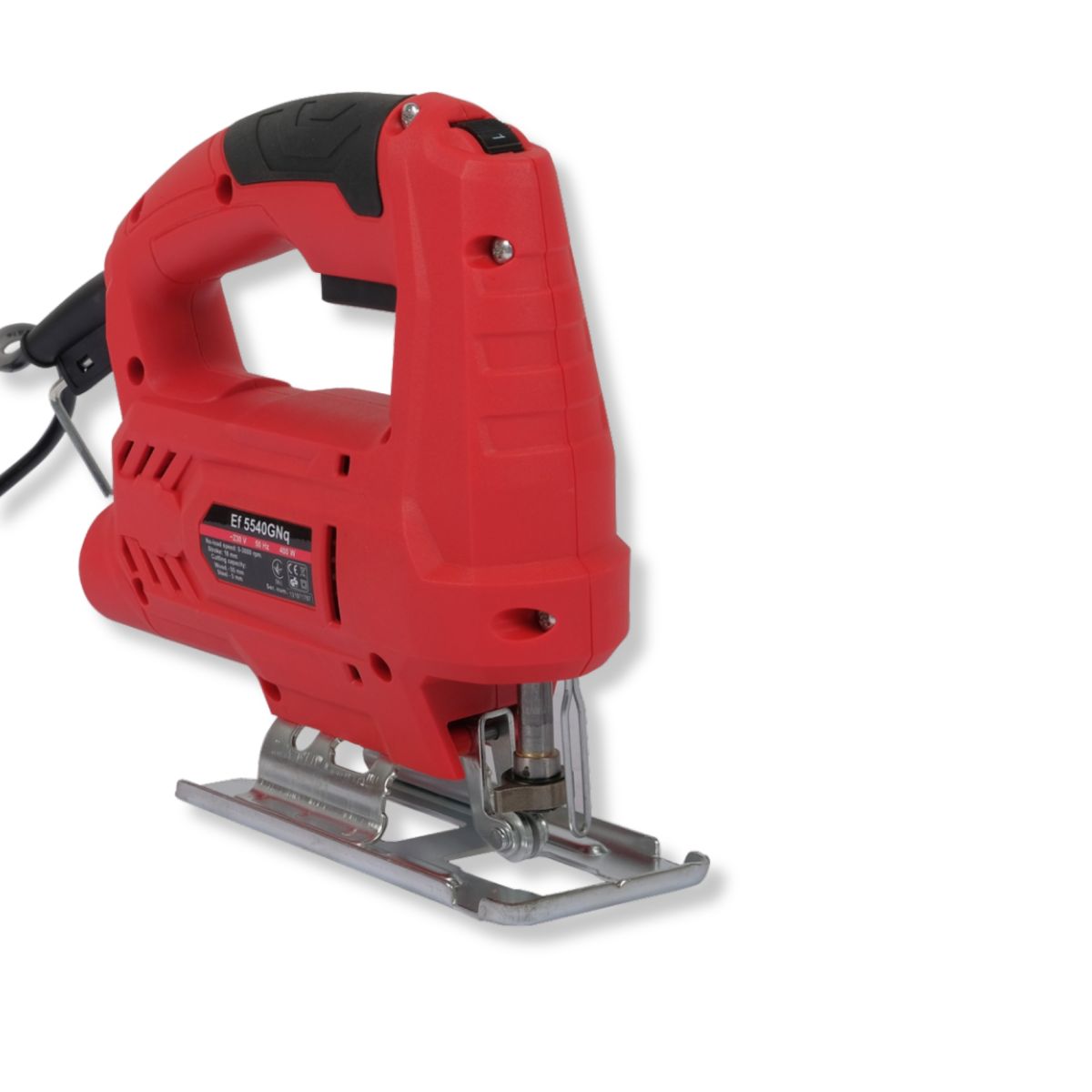 Лобзик електричний Vitals Ef 5540GNq