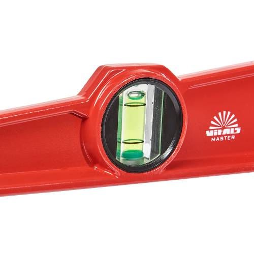 Рівень муляра ударний 40 см Vitals Master