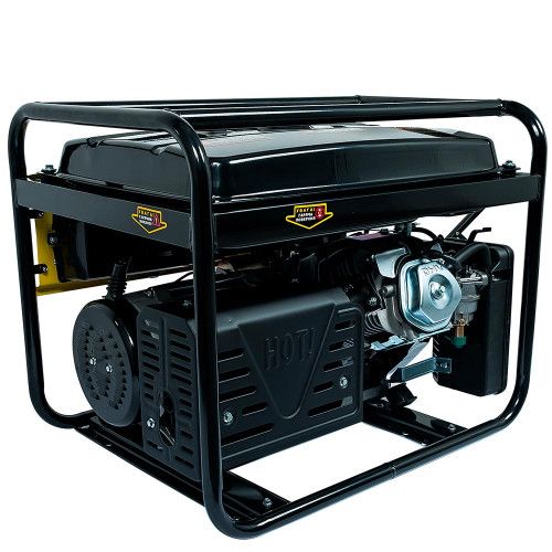 Генератор бензиновий Кентавр КБГ605Е/3