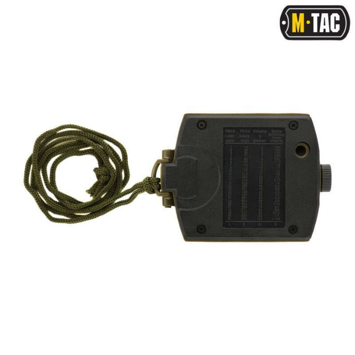 Компас M-Tac армійський олива