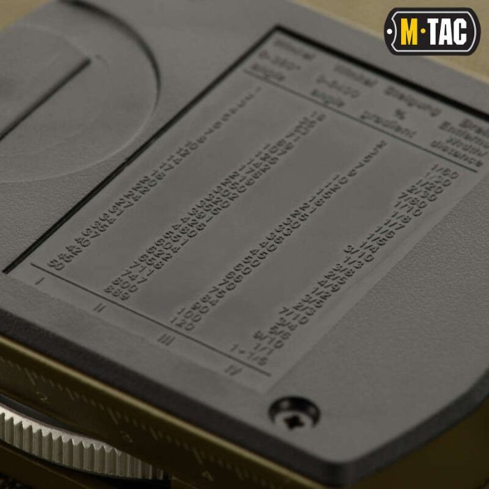Компас M-Tac армійський олива