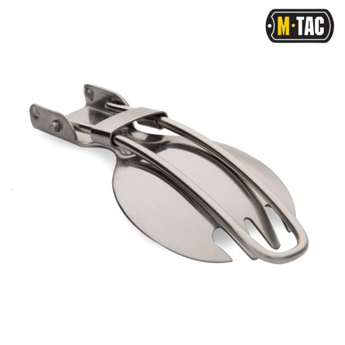 Столовий прилад M-Tac універсальний складний