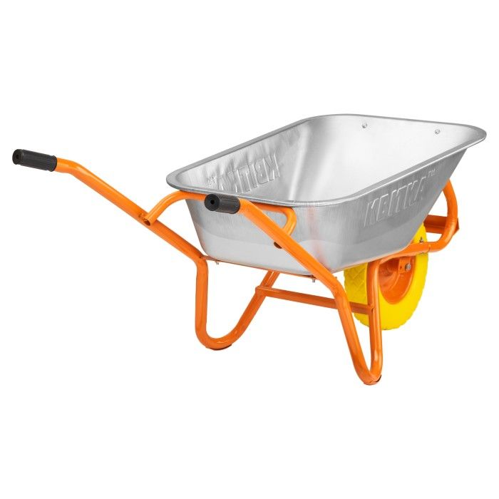 Тачка будівельна КВІТКА PRO Formula 1 Expert (90 л, 180 кг) (110-4004)