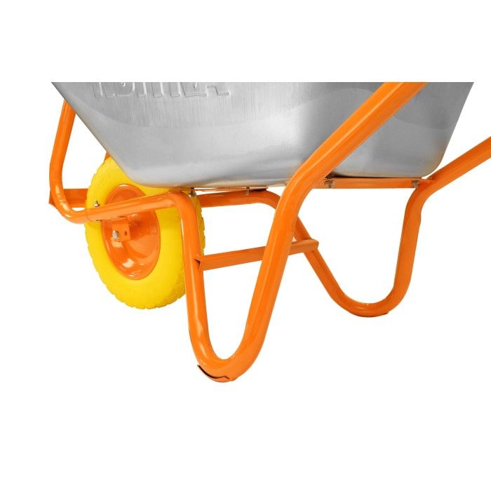 Тачка будівельна КВІТКА PRO Formula 1 Expert (90 л, 180 кг) (110-4004)