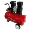 Компресор Vulkan IBL 50LOS (1.6 кВт, 240 л/мин, 50 л, безмасляний) (25368)