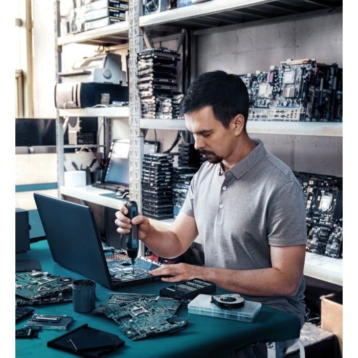 Викрутка акумуляторна  Bosch GO 2 Professional (3.6 В, 1.5 А*год, 5 Н*м) (06019H2100)