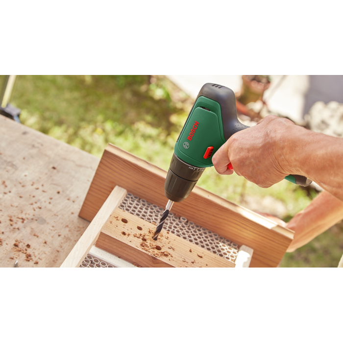 Дриль-шуруповерт акумуляторний Bosch EasyDrill 1200 (2х12 В, 1.5 А * год) (06039D3007)