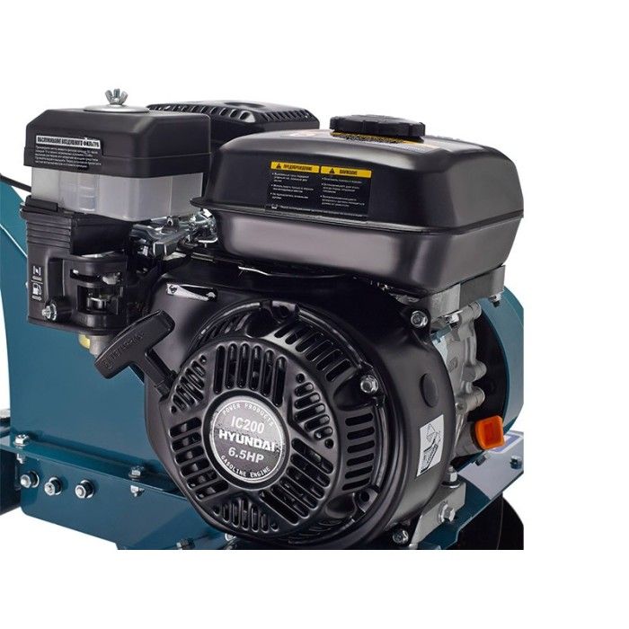 Культиватор бензиновий Hyundai T 850 (6.5 к.с.)