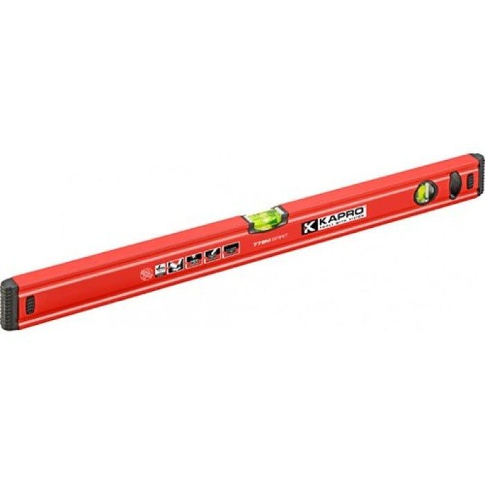 Рівень будівельний магнітний KAPRO Spirit (2 м) (779-40-200M)
