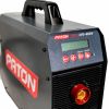 Зварювальний інверторний апарат PATON PRO-270-400V (8.6 кВА, 270 А) (1014027012)
