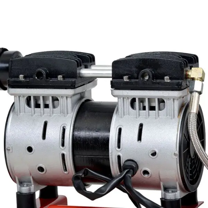 Безмасляний компресор HECHT 2085 (11.5 кВт, 195 л/хв, 50 л)