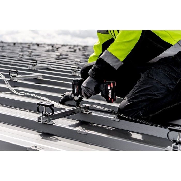 Акумуляторний ударний гайковерт SSW 18 LT 300 BL