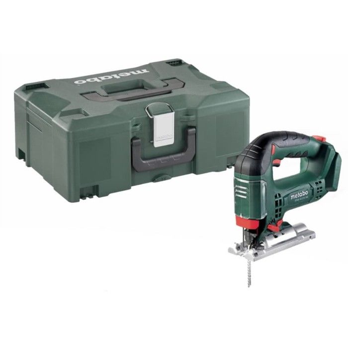 Акумуляторний лобзик Metabo STAB 18 LTX 100