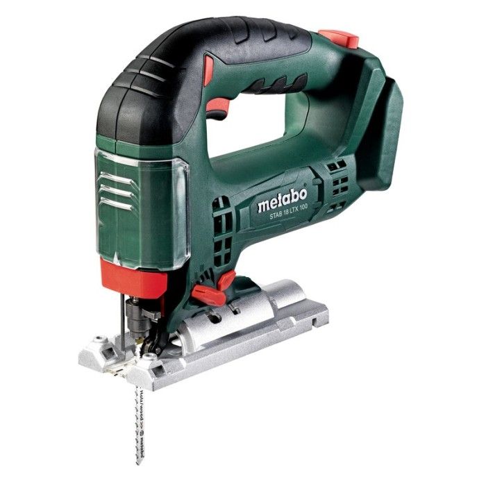 Акумуляторний лобзик Metabo STAB 18 LTX 100