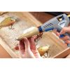 Клейовий пістолет Dremel Glue Gun 910 (0.02 кВт, 165°C) (F0130910JC)