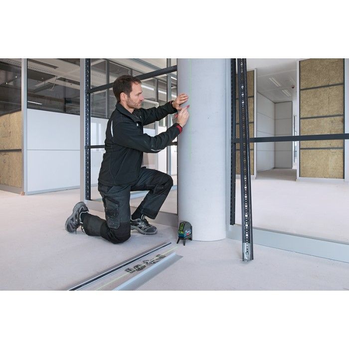 Лазерний нівелір Bosch GCL 2-15 G + RM1 + BM3 (0601066J00)