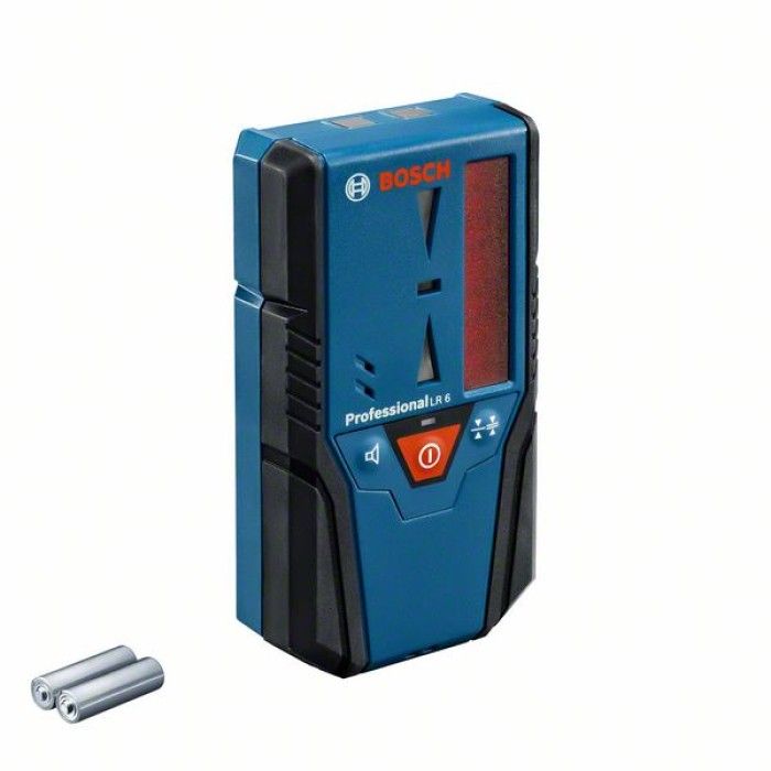 Приймач лазерного випромінювання Bosch LR6 (50 м) (0601069H00)