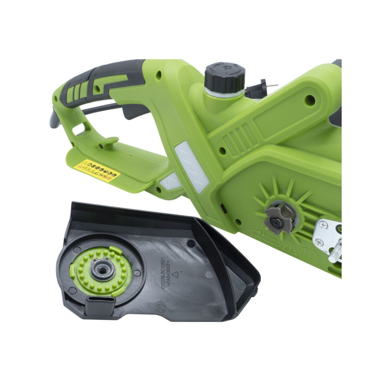 Ланцюгова пила Procraft K2000 бічна