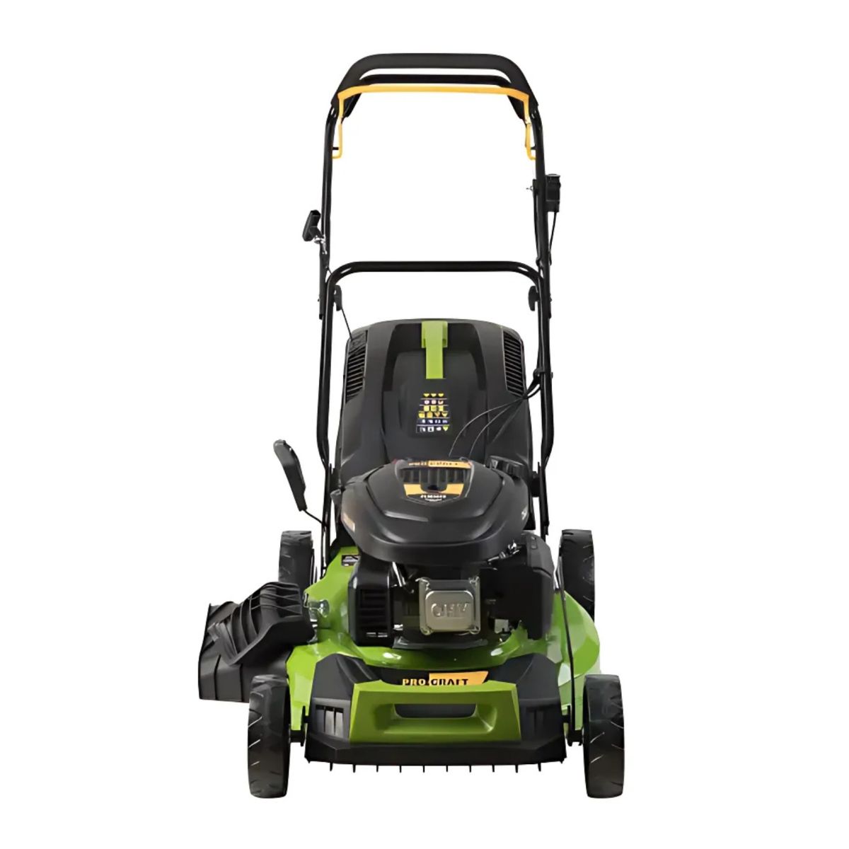 Газонокосарка бензинова Procraft PLM505S NEW