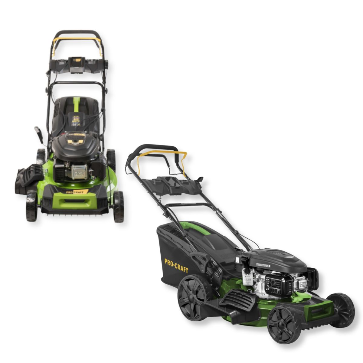 Газонокосарка бензинова Procraft PLM505ES