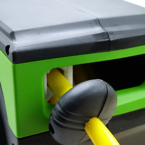 Шланг садовий на автоматичній котушці Procraft VK-20