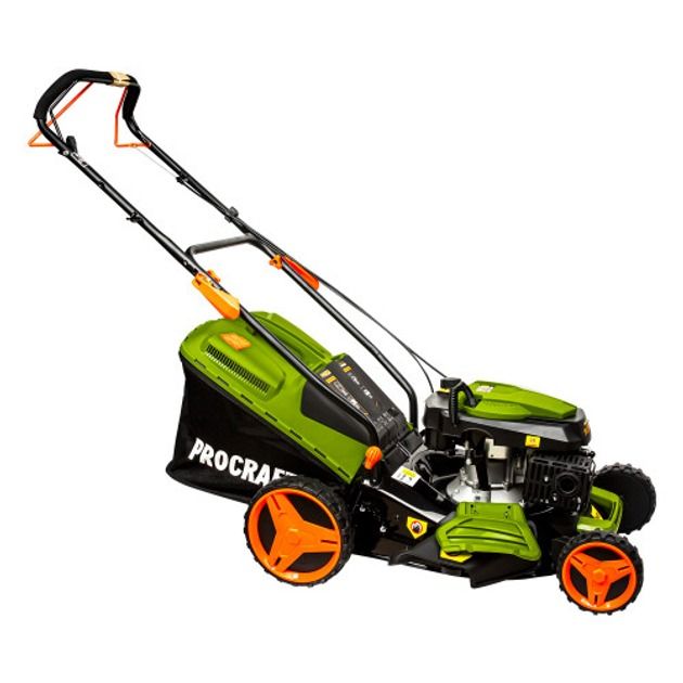 Набір Газонокосарка бенз. PLM-460(2024)//Олива 4Т 1л. PRO