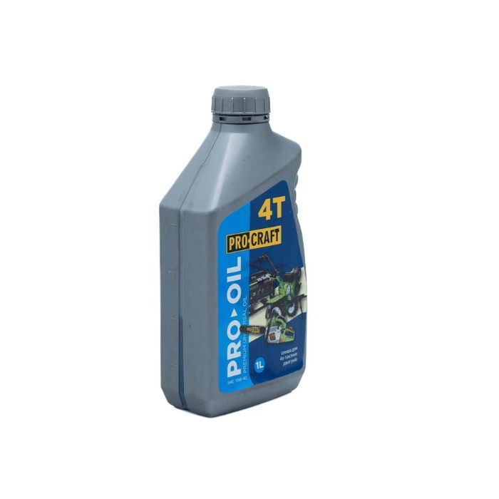 Набір Газонокосарка бенз. PLM-505 S(2024)//Олива 4Т 1л. PRO