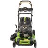 Набір Газонокосарка бенз. PLM-505 ES(2024)//Олива 4Т 1л. PRO