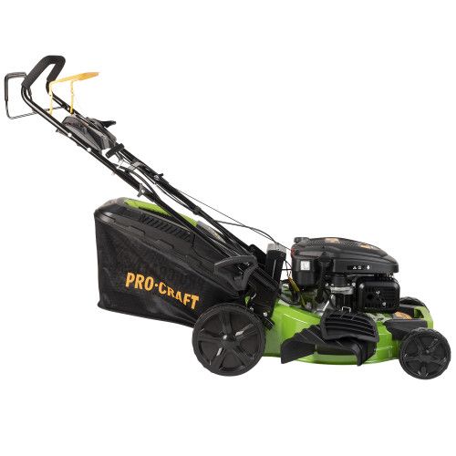 Набір Газонокосарка бенз. PLM-505 ES(2024)//Олива 4Т 1л. PRO