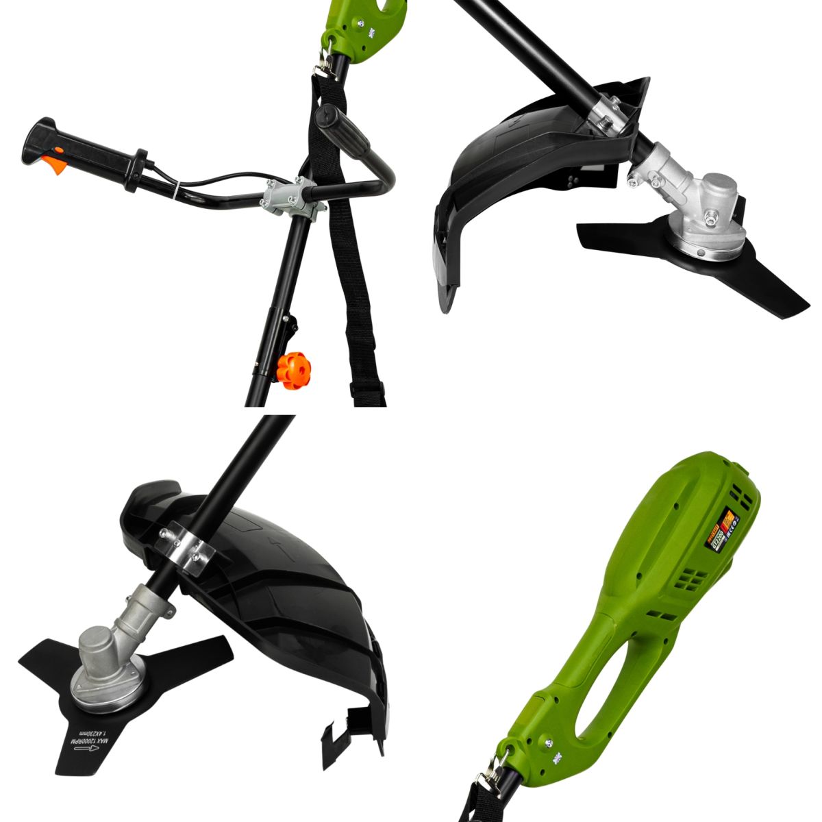 Коса електро Procraft PROFESSION GT2200