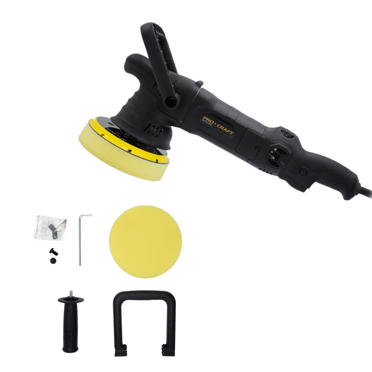 Полірувальна машина Procraft PM2000