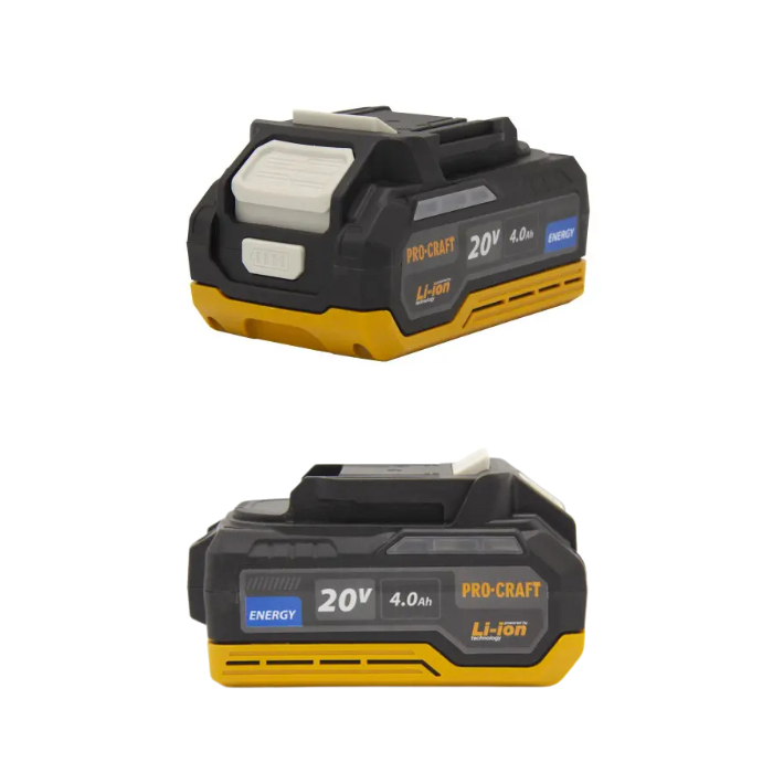 Акумуляторна батарея Procraft Battery 20/4 4 Аг Energy