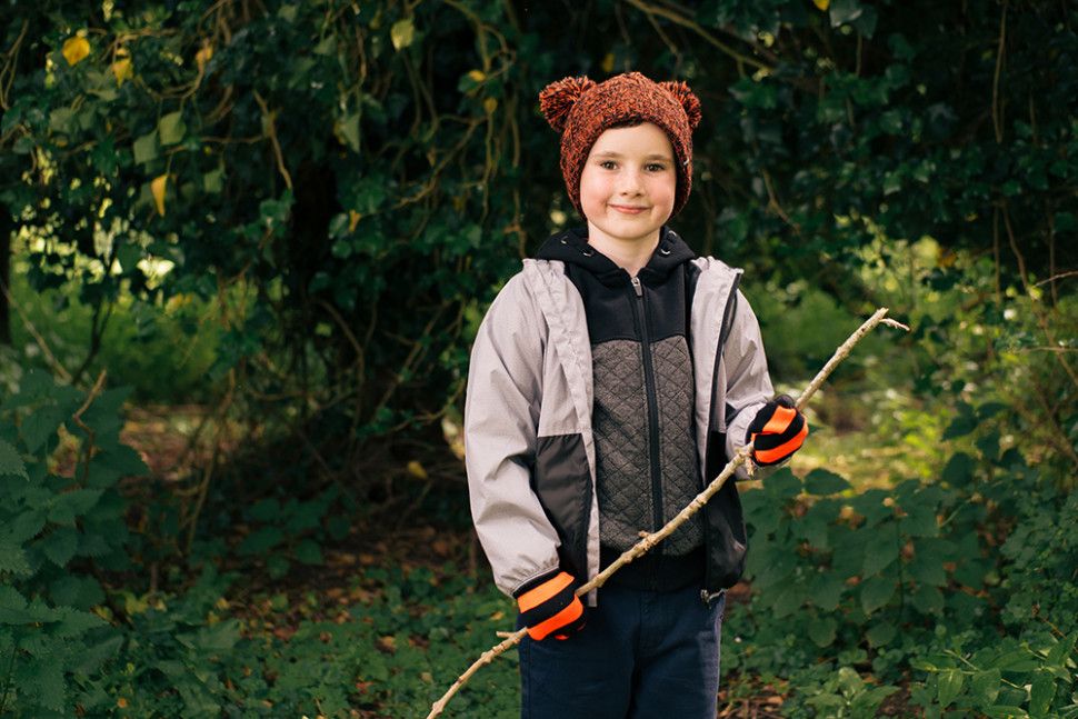 Dexshell Children Mitten M Рукавички водонепроникні дитячі