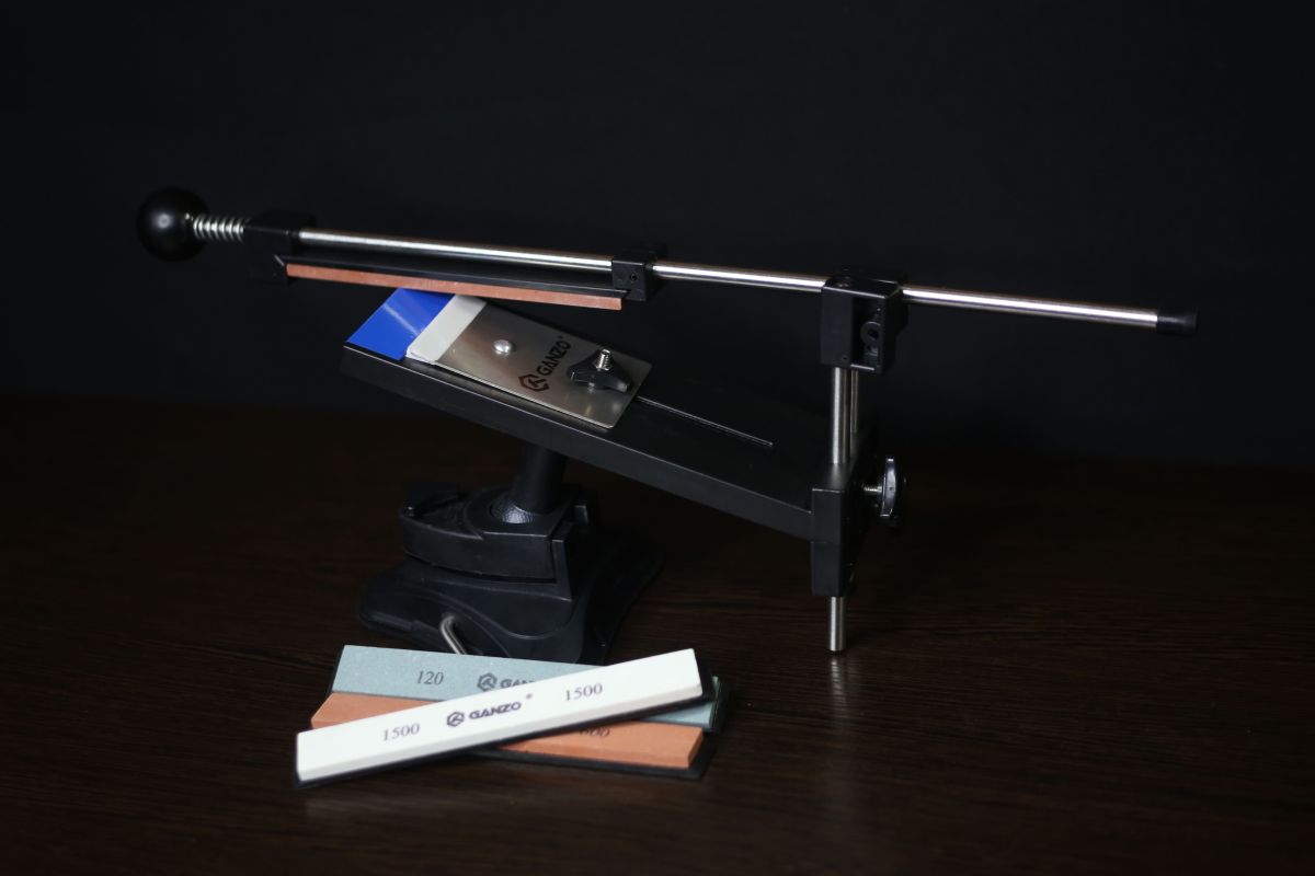 Точильний верстат Ganzo Touch Pro Ultra GTPU