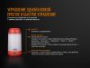 Ліхтар кемпінговий Fenix CL26R чорний