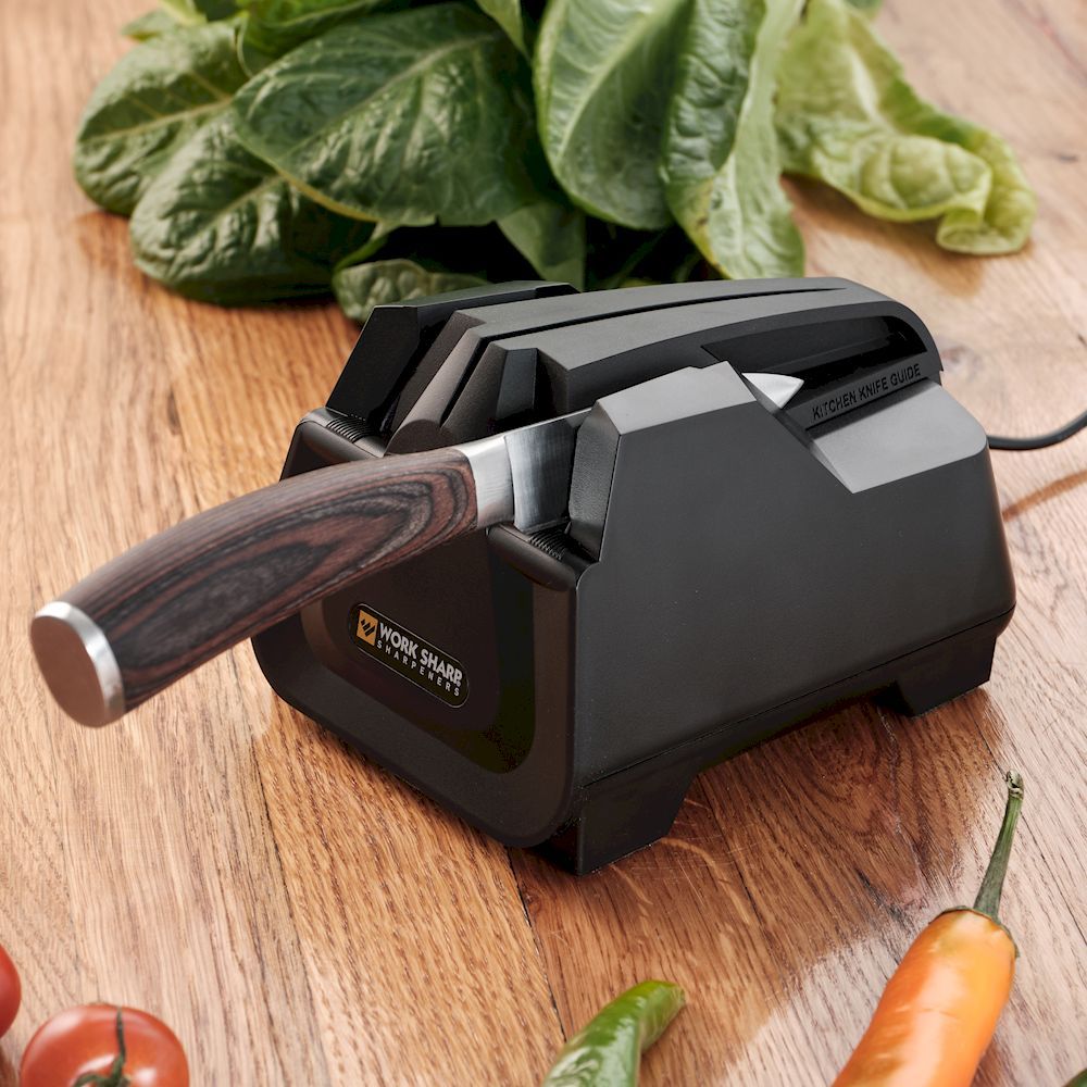 Work Sharp Професiйна кухонна точилка  электрична E2