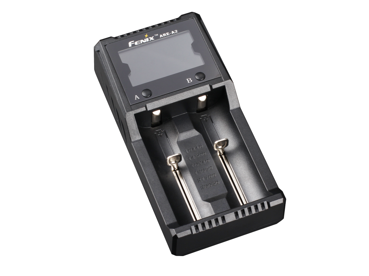 Зарядний пристрій Fenix ARE-A2