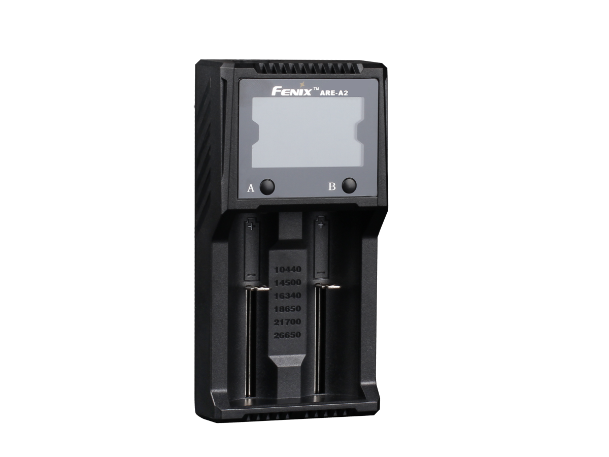 Зарядний пристрій Fenix ARE-A2