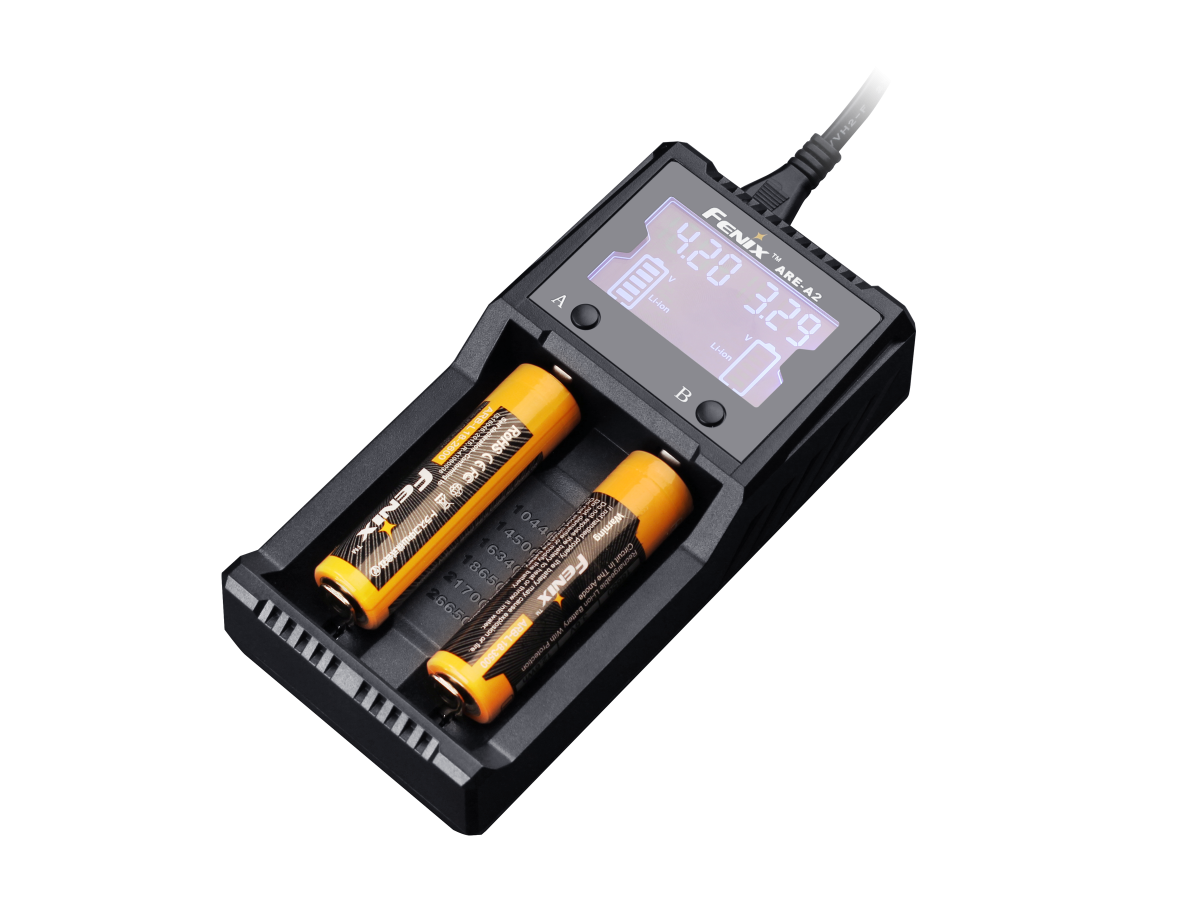 Зарядний пристрій Fenix ARE-A2