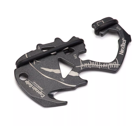 Міні-Мультитул NexTool Captain Gulp KT5018