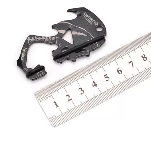 Міні-Мультитул NexTool Captain Gulp KT5018