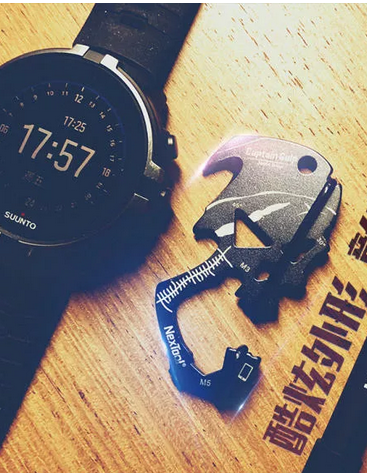 Міні-Мультитул NexTool Captain Gulp KT5018