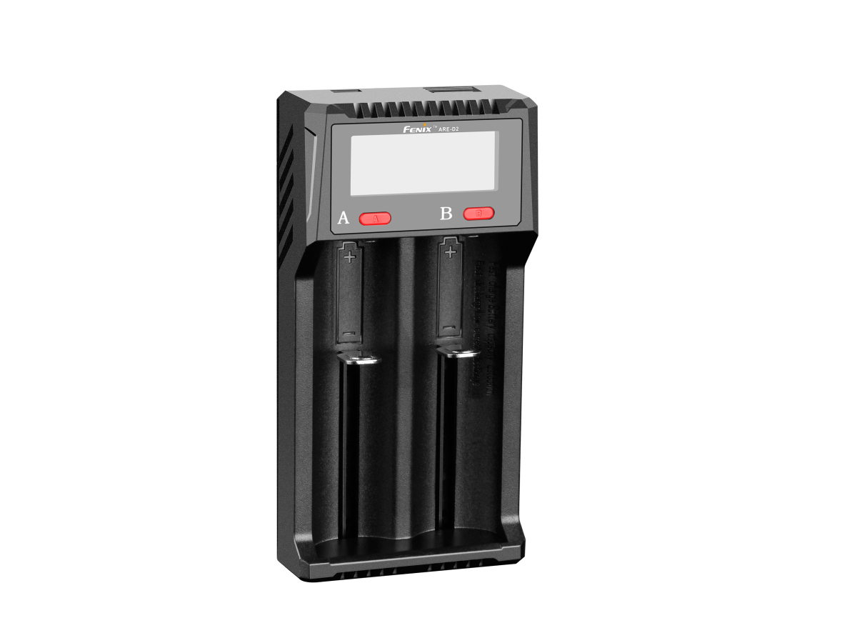 Зарядний пристрій Fenix ARE-D2