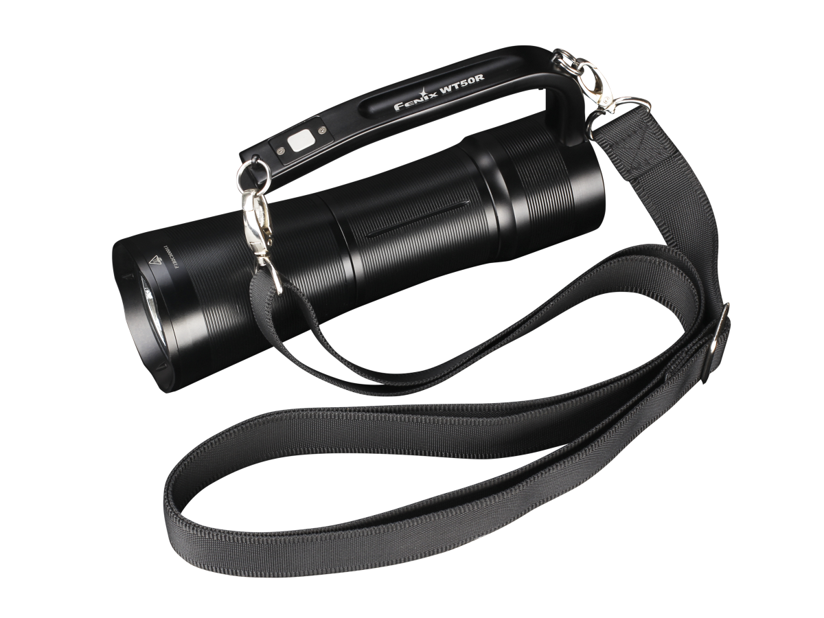 Ліхтар ручний Fenix WT50R