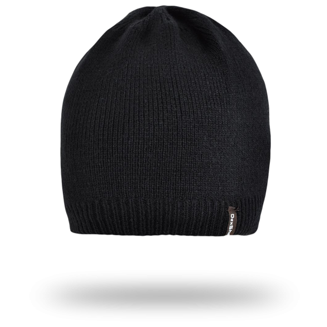 Шапка водонепроникна Dexshell, р-р L/XL (58-60 см), чорна